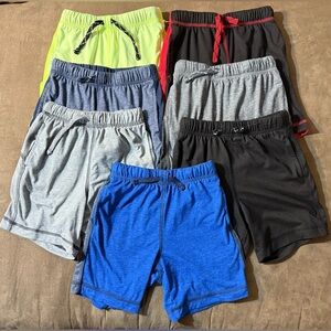 Toddler boy Jumping Beans active shorts